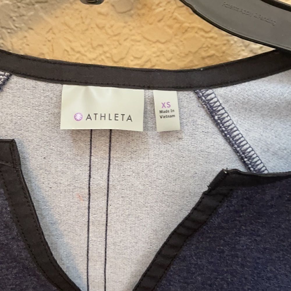 Athleta- Drawstring Sentry Tiepulloversweatshirt - image 4